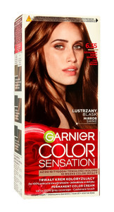 Garnier Color Sensation Coloring Cream 6.35 Chic Brown - Bright chic chestnut