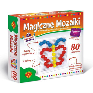 Magic Mosaic 80pcs 3+