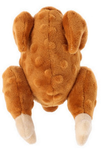 Dingo Dog Toy Chicken 13cm