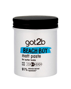 Schwarzkopf Got2b Beach Boy Modeling Matt Paste 100ml