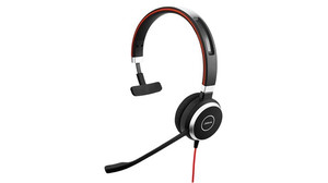 Jabra Headset Evolve 40 Mono