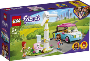 LEGO Friends Olivia's Electric Car 6+