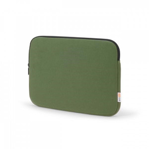 Dicota Notebook Case 14-14.1" BASE XX Sleeve, olive green