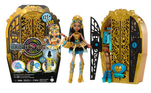 Monster High Skulltimate Secrets Monster Mysteries Playset HXH86 4+