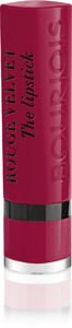 Bourjois Rouge Velvet The Lipstick no. 10 Magni-Fig