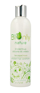 BIOnly Nature Emollient Hair Conditioner for Dry & Damaged Hair 300ml