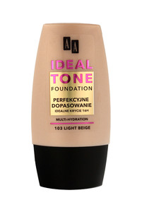 AA Make Up Ideal Tone "Perfect Fit" No.103 Light Beige 30ml