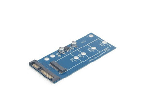 Gembird Adapter mini SATA -> M.2 NGFF 1.8''