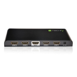 Splitter-splitter AV HDMI 2.0 1/4 Ultra HD 4Kx2K 3D