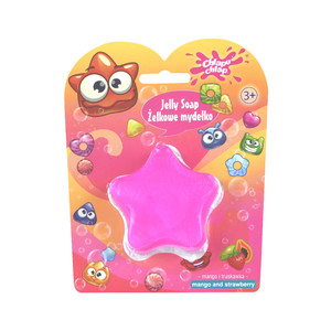 Jelly Soap for Children Mango & Strawberry