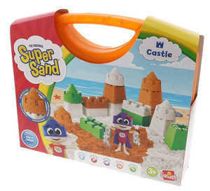 Super Sand Castle 3+