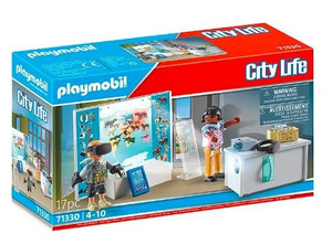 Playmobil City Life Virtual Classroom 4+