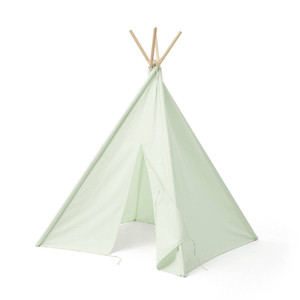 Kid's Concept Tipi Tent, light green, 3+