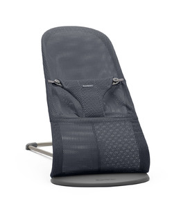 BABYBJÖRN Bouncer Bliss MESH - Anthracite