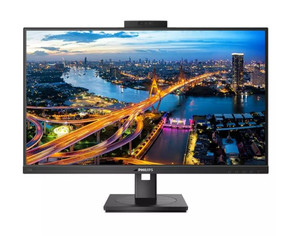 Philips 27" Monitor IPS HDMI DP USB-C Camera 276B1JH