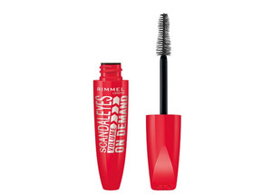 Rimmel Scandal Eyes Volume On Demand Mascara 001 black 12ml