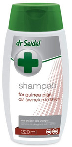 Dr Seidel Shampoo for Guinea Pigs 220ml