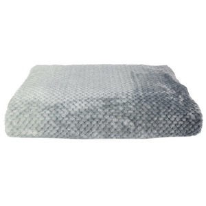 Blanket Honey 150x200cm, grey