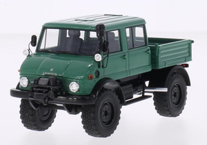 Mercedes Unimog U416