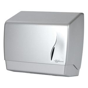 Masterline Toilet Tissue Dispenser, matt silver