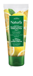 Joanna Naturia Body Glycerin Hand Cream with Lemon Extract 100g