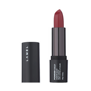 LAMEL Basic Matt Lipstick Powder Drop no. 404  3.8g