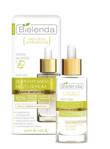 Bielenda Skin Clinic Professional Active Day & Night Corrective Serum 30ml