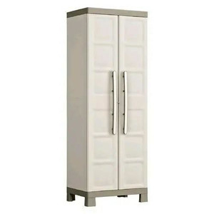 KETER Garage Storage Cabinet High EXCELLENCE 65x45x182cm