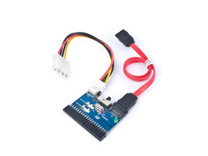 SATA IDE bidirectional adapter