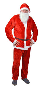 Santa Claus Outfit