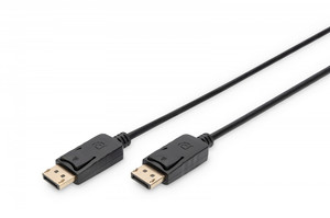 Displayport 1.1a Cable10m DP/DP M/M