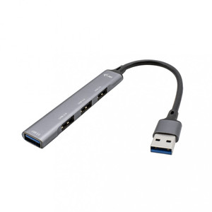 i-tec Hub USB 3.0 1x USB 3.0 and 3x USB 2.0