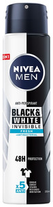 Nivea INVISIBLE FRESH Deodorant Spray 250ml