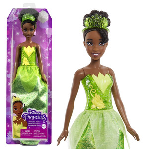 Disney Princess Tiana Fashion Doll HLW04 3+