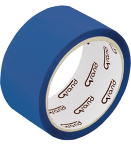 Grand Packing Tape 48mm x 50m 6pcs, blue