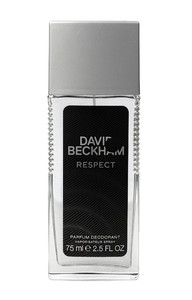 David Beckham Respect Natural Deodorant 75ml