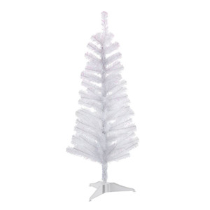 Artificial Christmas Tree Orelle 122 cm, white