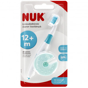 NUK Starter Toothbrush 12m+