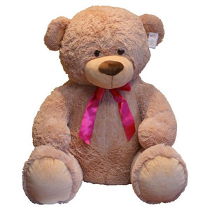 Plush Soft Toy Large Teddy Bear Norbert 75cm 0+
