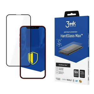 3MK HardGlass Max iPhone 13/13 Pro
