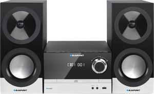 Blaupunkt Micro System with Bluetooth and CD/USB Player MS40BT