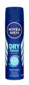 Nivea Men Dry Fresh Anti-perspirant Deodorant Spray