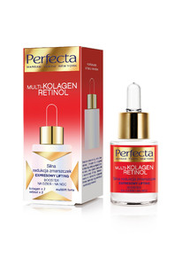 Perfecta Multi-Colagen Retinol Booster Anti-Wrinkle for Day & Night 15ml