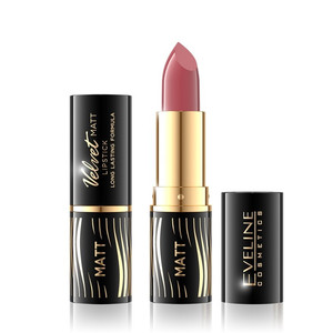 Eveline Velvet Mat Lipstick No.501