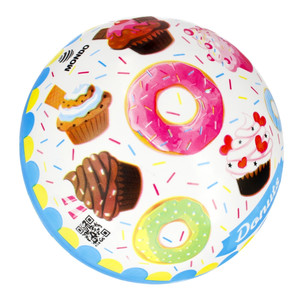 Ball Ice Cream & Donuts 23cm