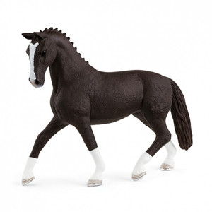 Schleich Hanoverian Mare Black 3+