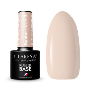 CLARESA Hybrid Rubber Base no. 2, 5g