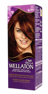 Wella Wellaton Intense Permanent Hair Color 5/77 Cocoa