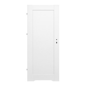 Internal Door, Undercut, Fado Full 70, right, white