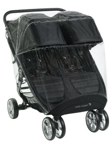 Baby Jogger Weathershield Rain Cover City Mini 2/GT2 Double